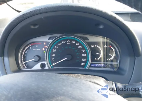 2011 Toyota Venza Base V6 из США, поврежденный, VIN 4T3BK3BB7BU046457